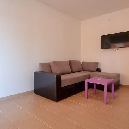 Apartamento Hundefreundliches Nur 550 Meter Zum Strand Mit Privatem Balkon, Klima, Wifi *